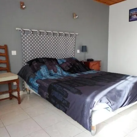 House Lacalou Hastingues